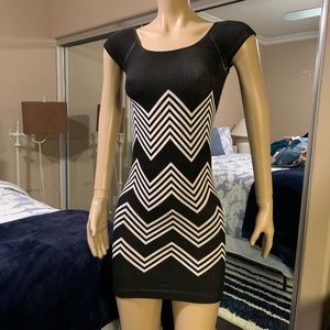 Bebe mini dress